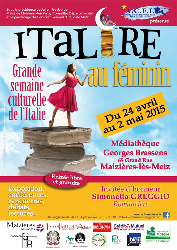 affiche Italire 2015